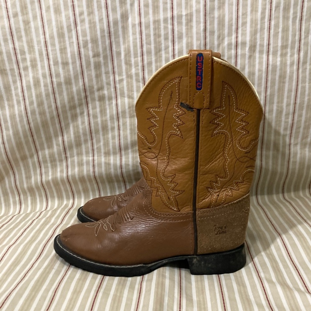 Tony Lama USTRC Boots